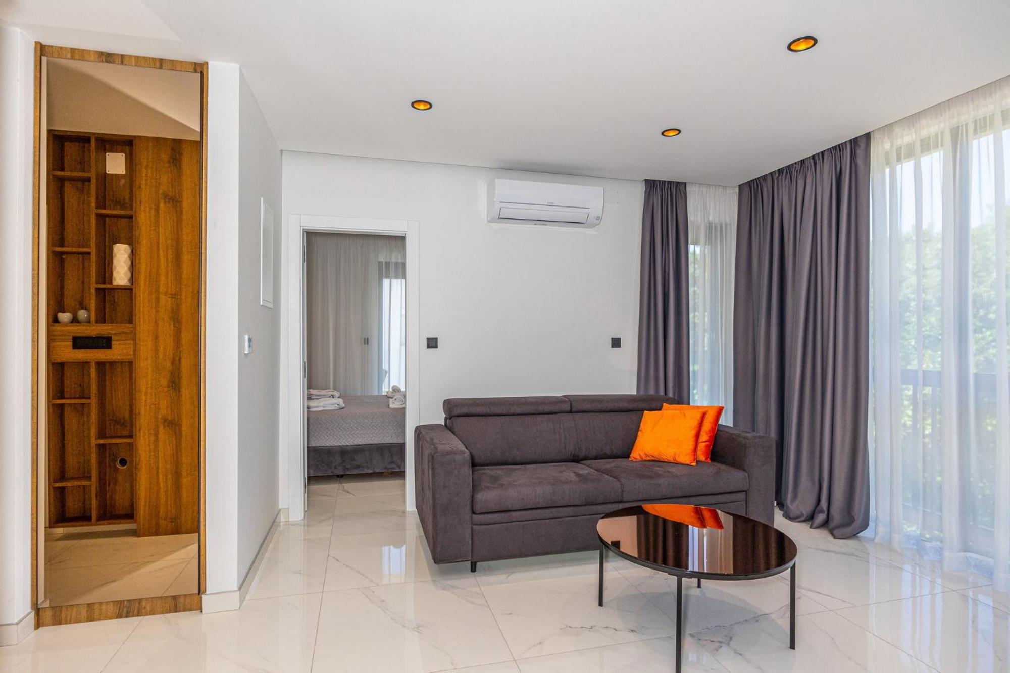 Villa Lana I Crikvenica Dış mekan fotoğraf