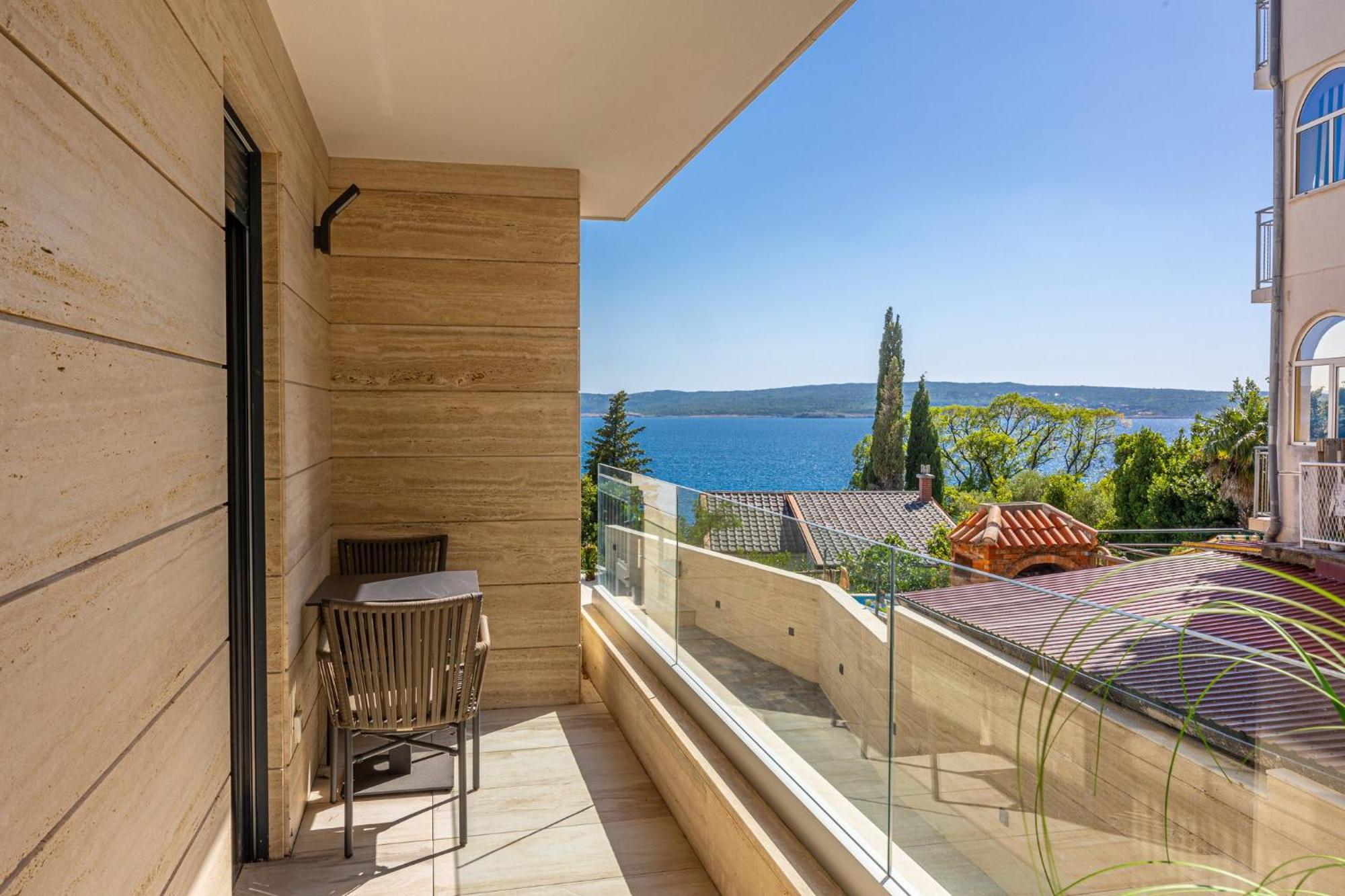Villa Lana I Crikvenica Dış mekan fotoğraf