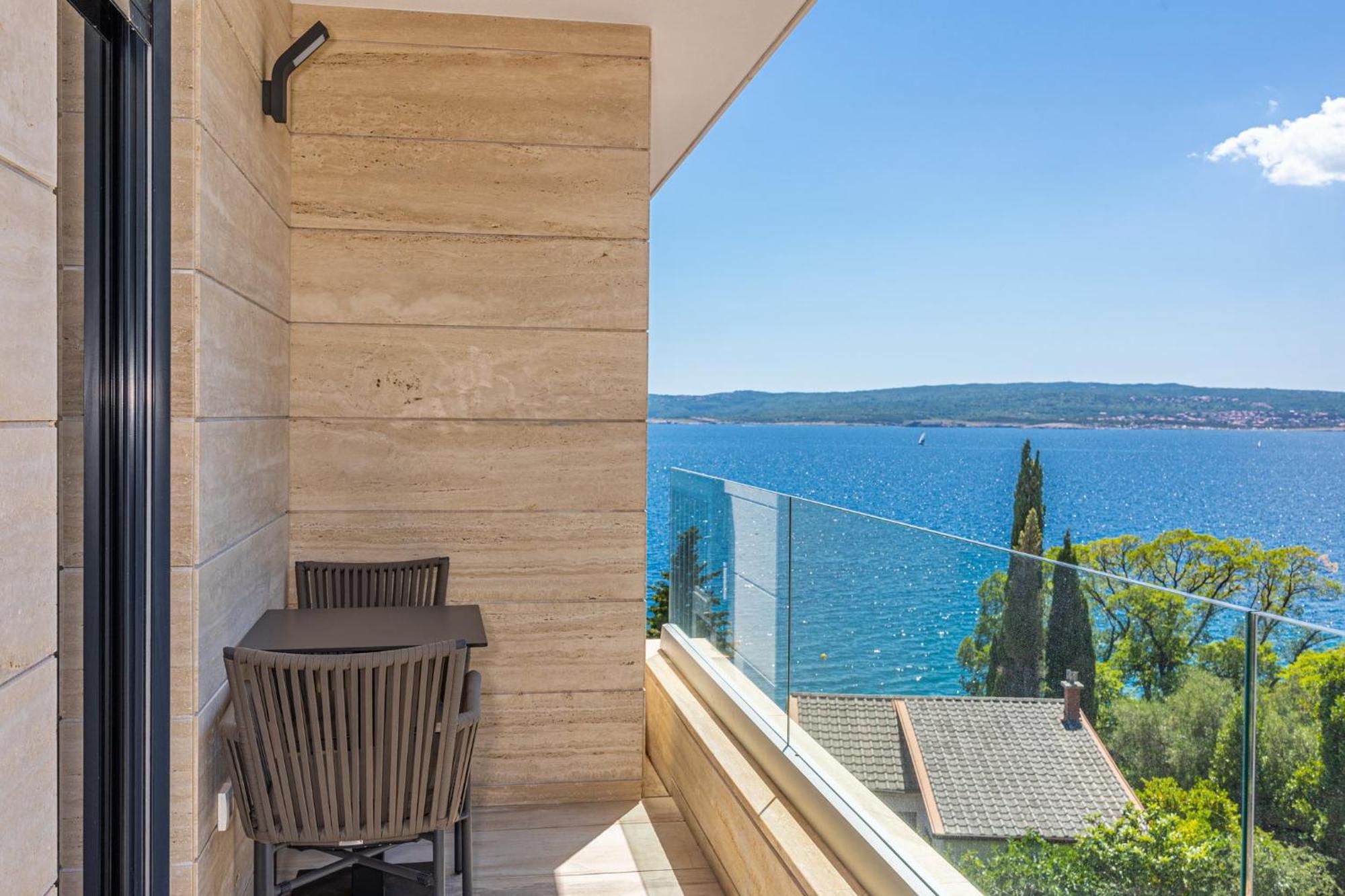 Villa Lana I Crikvenica Dış mekan fotoğraf