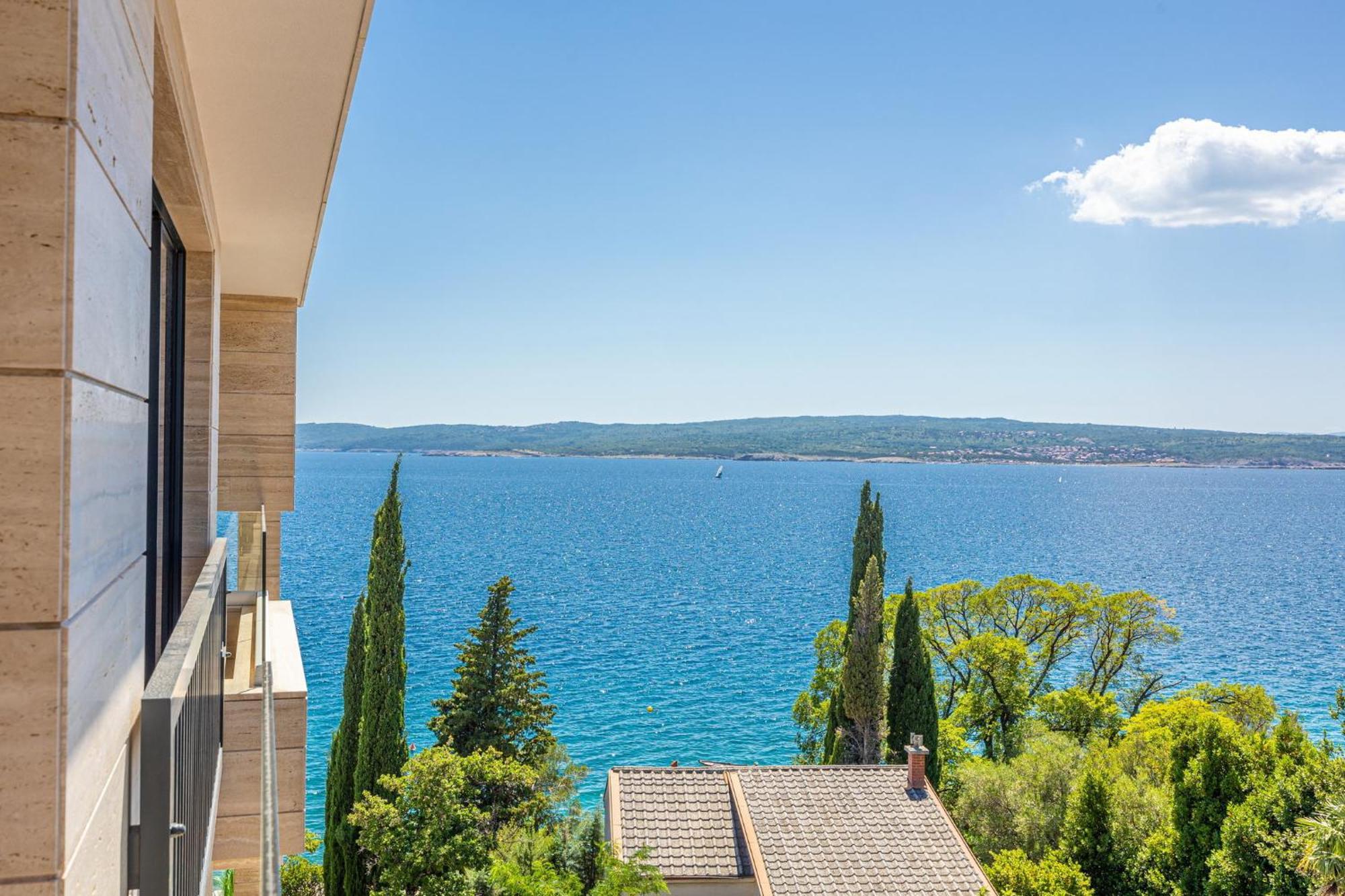 Villa Lana I Crikvenica Dış mekan fotoğraf