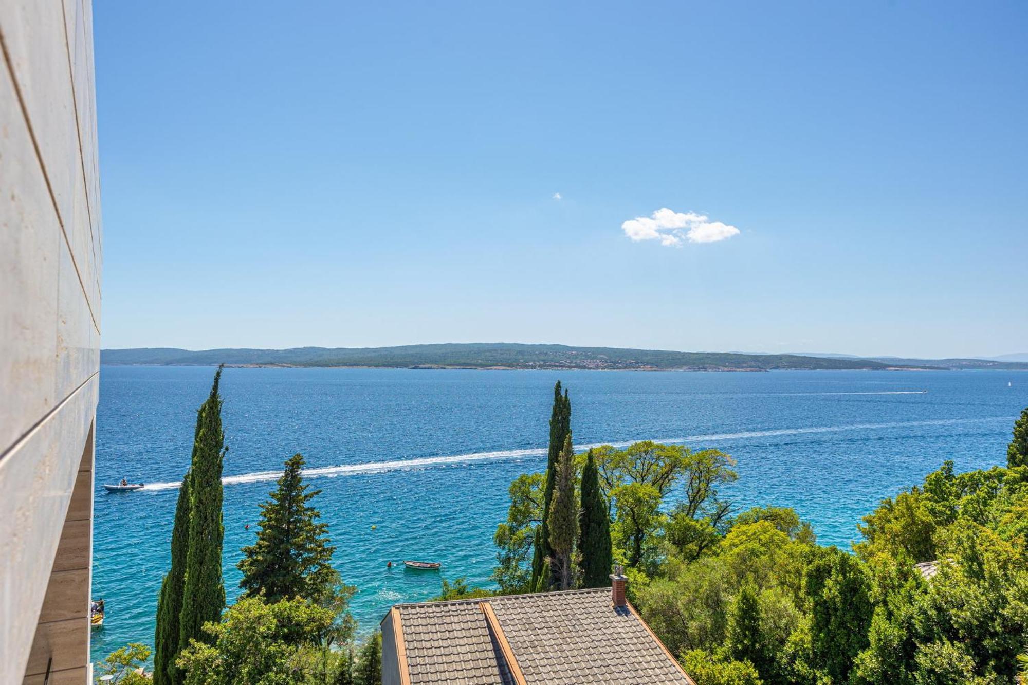 Villa Lana I Crikvenica Dış mekan fotoğraf