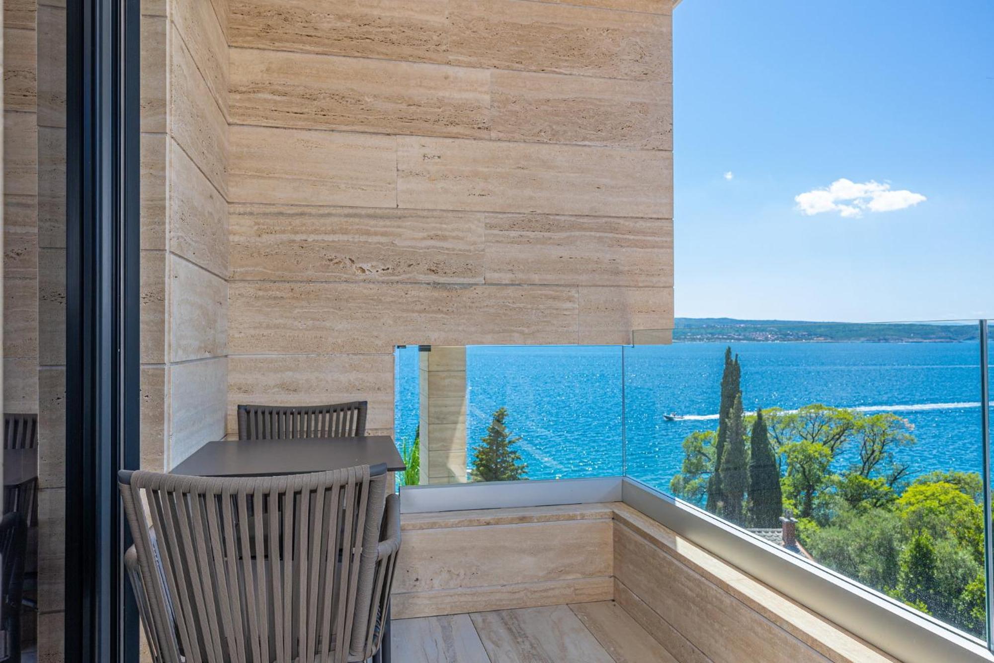 Villa Lana I Crikvenica Dış mekan fotoğraf