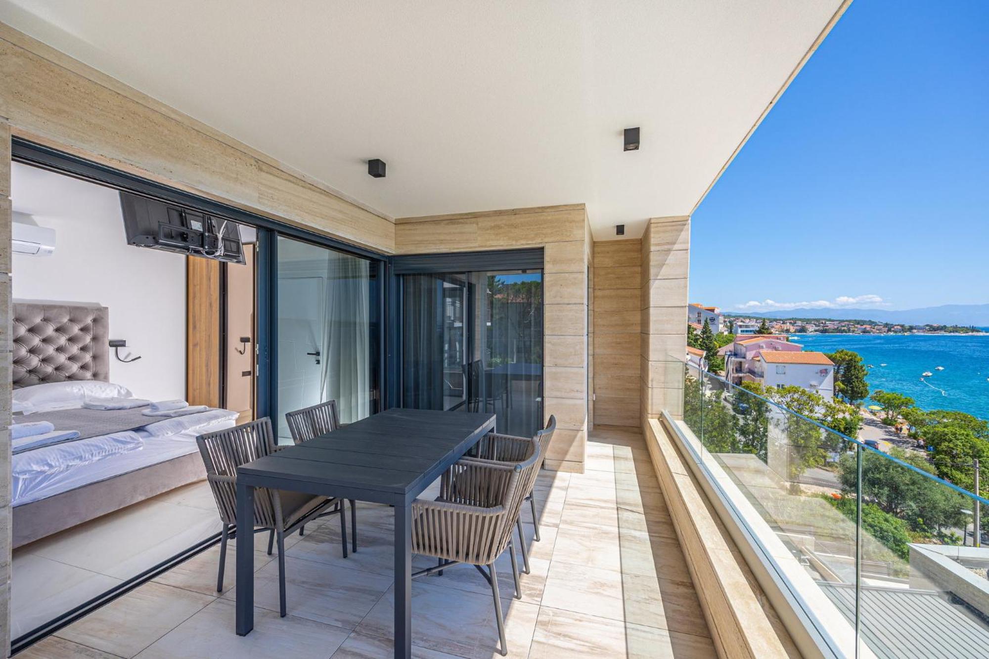 Villa Lana I Crikvenica Dış mekan fotoğraf