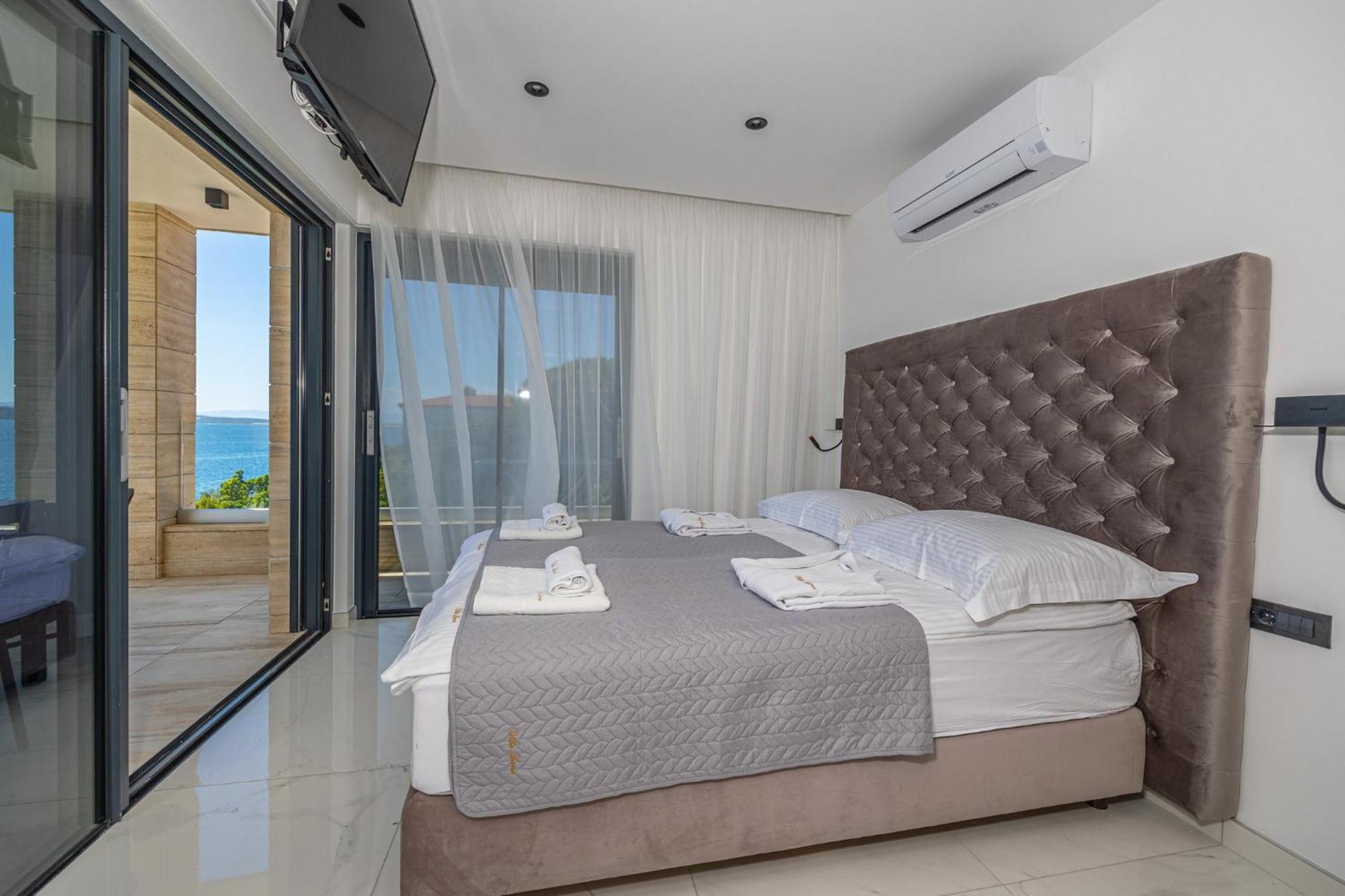 Villa Lana I Crikvenica Dış mekan fotoğraf