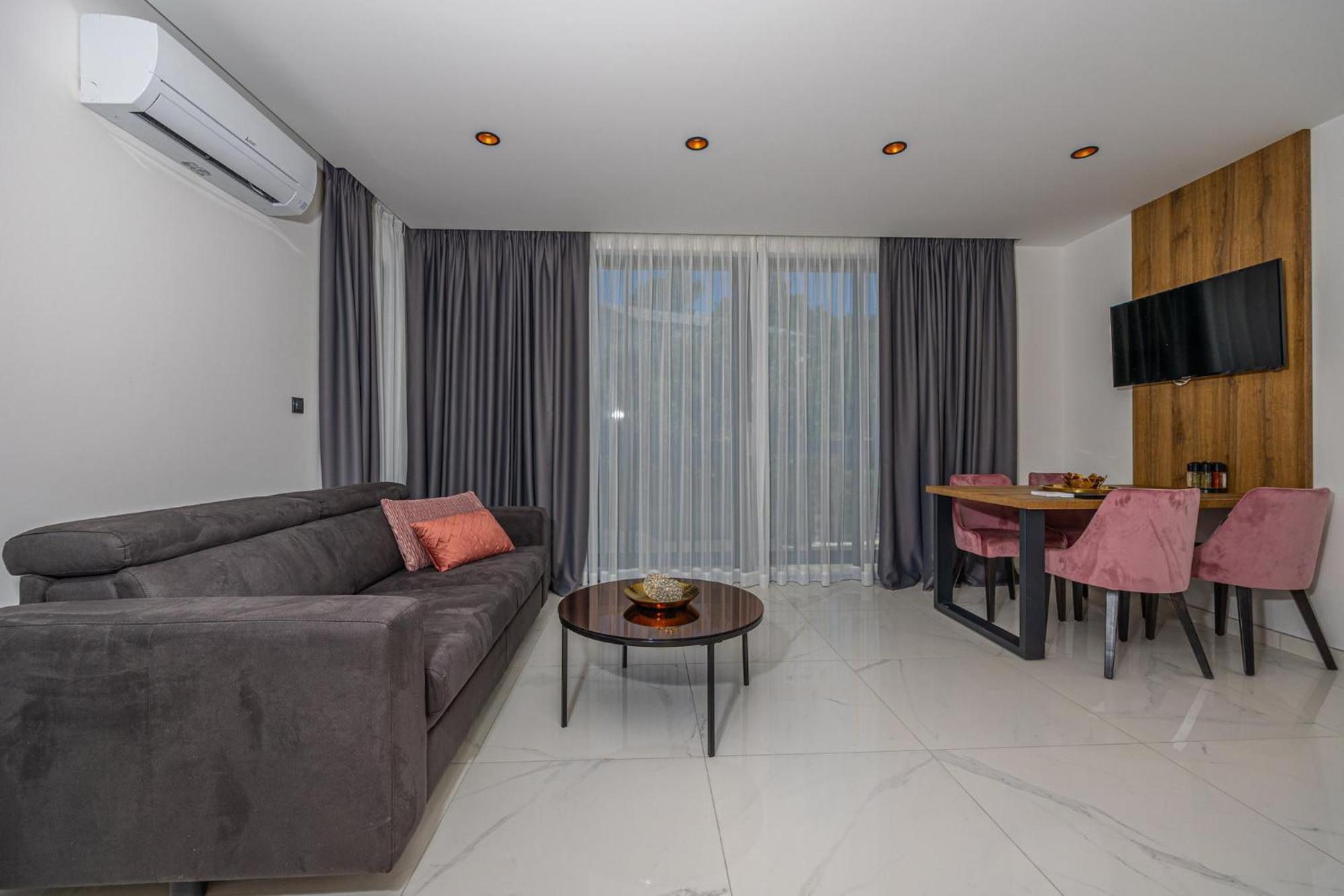 Villa Lana I Crikvenica Dış mekan fotoğraf