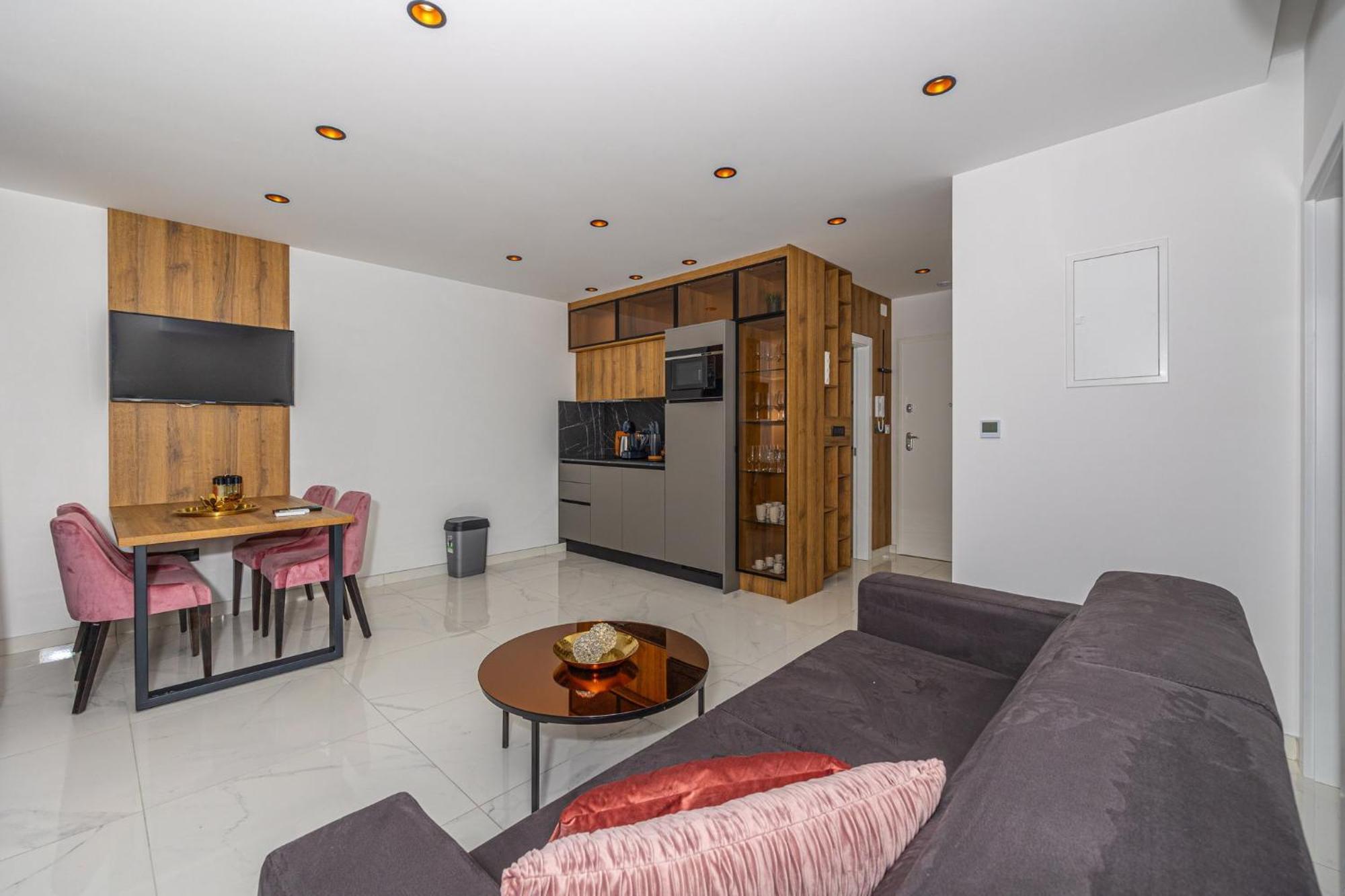 Villa Lana I Crikvenica Dış mekan fotoğraf