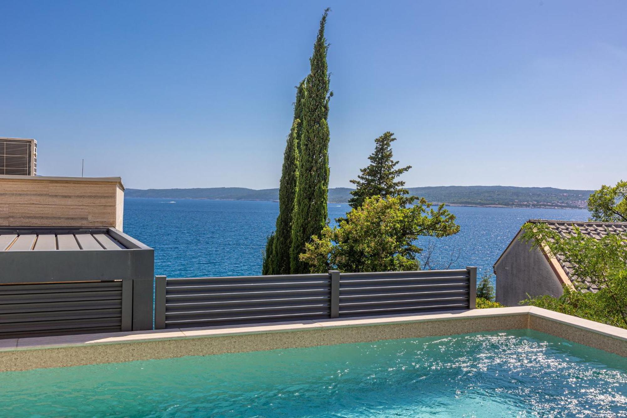 Villa Lana I Crikvenica Dış mekan fotoğraf