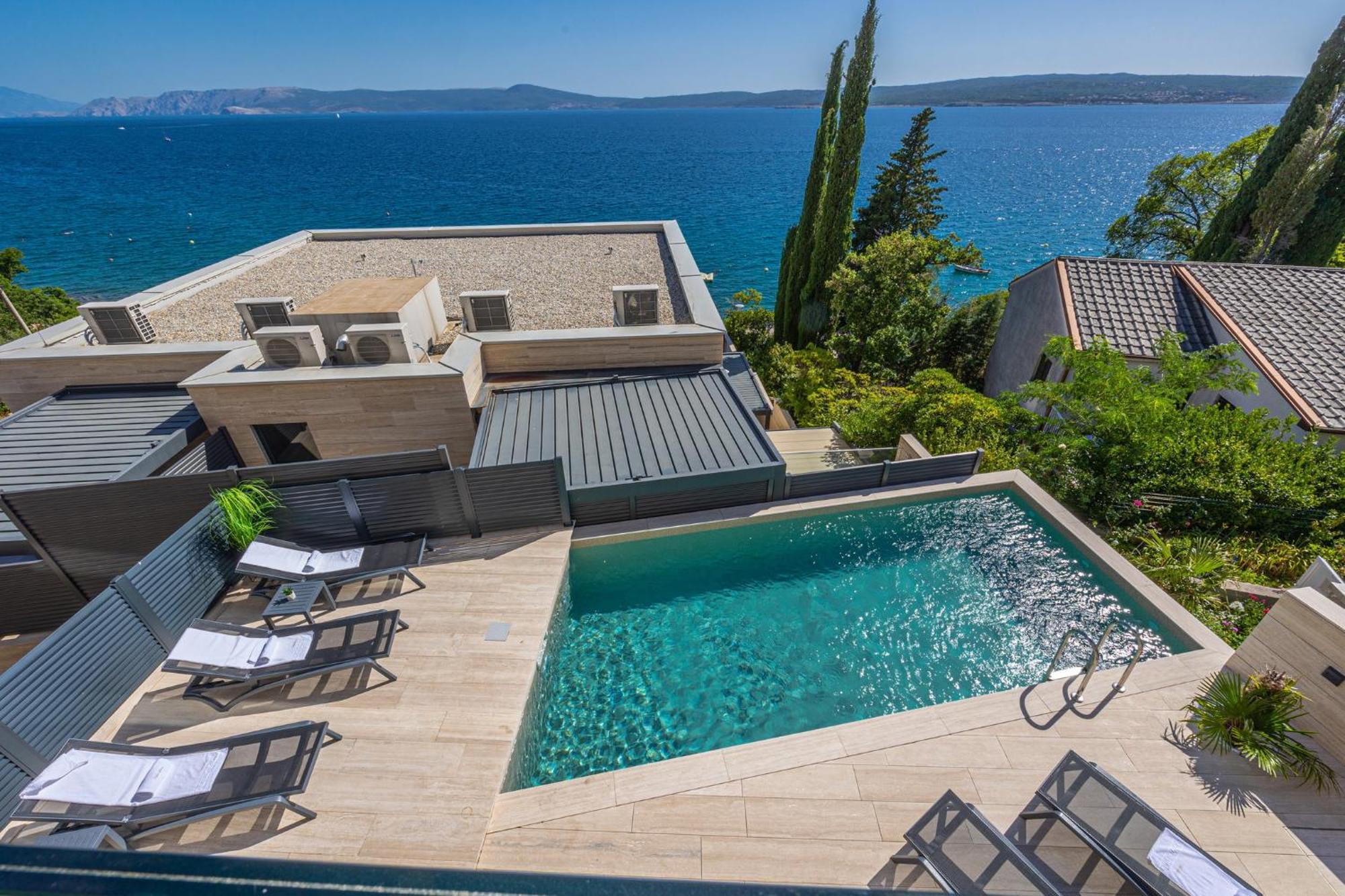 Villa Lana I Crikvenica Dış mekan fotoğraf